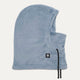 Comfort Plush Ollie Overhood / Color-Blue Steel