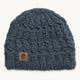 Mika Beanie / Color-Denim