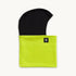 Kids Chelonia 150 Fleece Shellaclava / Color-Bright Lime