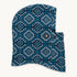Printed Fleece Overhood / Color-Mesa Sky