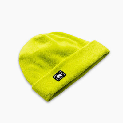 Chelonia 150 Fleece The Hat / Color-Bright Lime