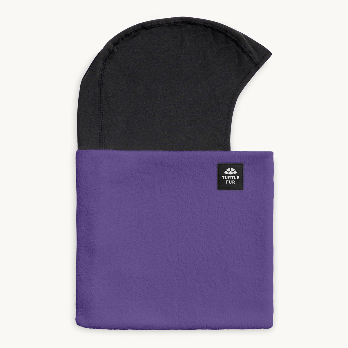 Youth Chelonia 150 Fleece Shellaclava / Color-Amethyst