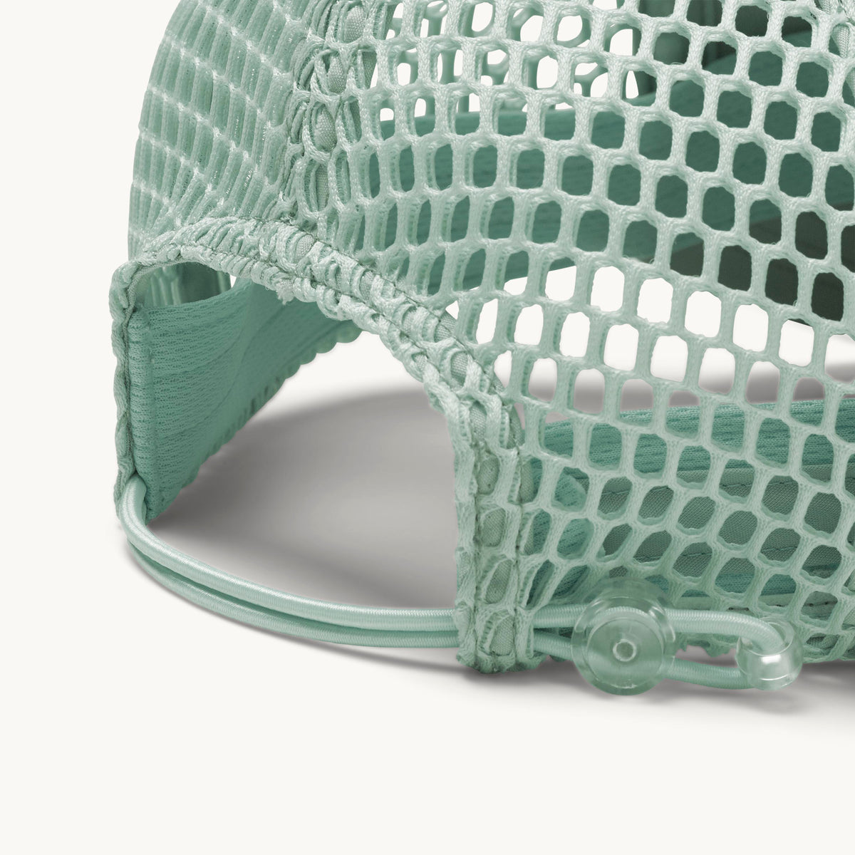 Trekker Trucker Hat / Color-Sea Glass