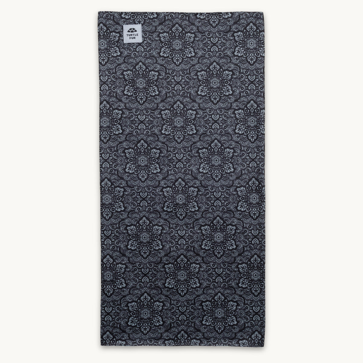 Comfort Shell Printed Tube / Color-Snow Lace
