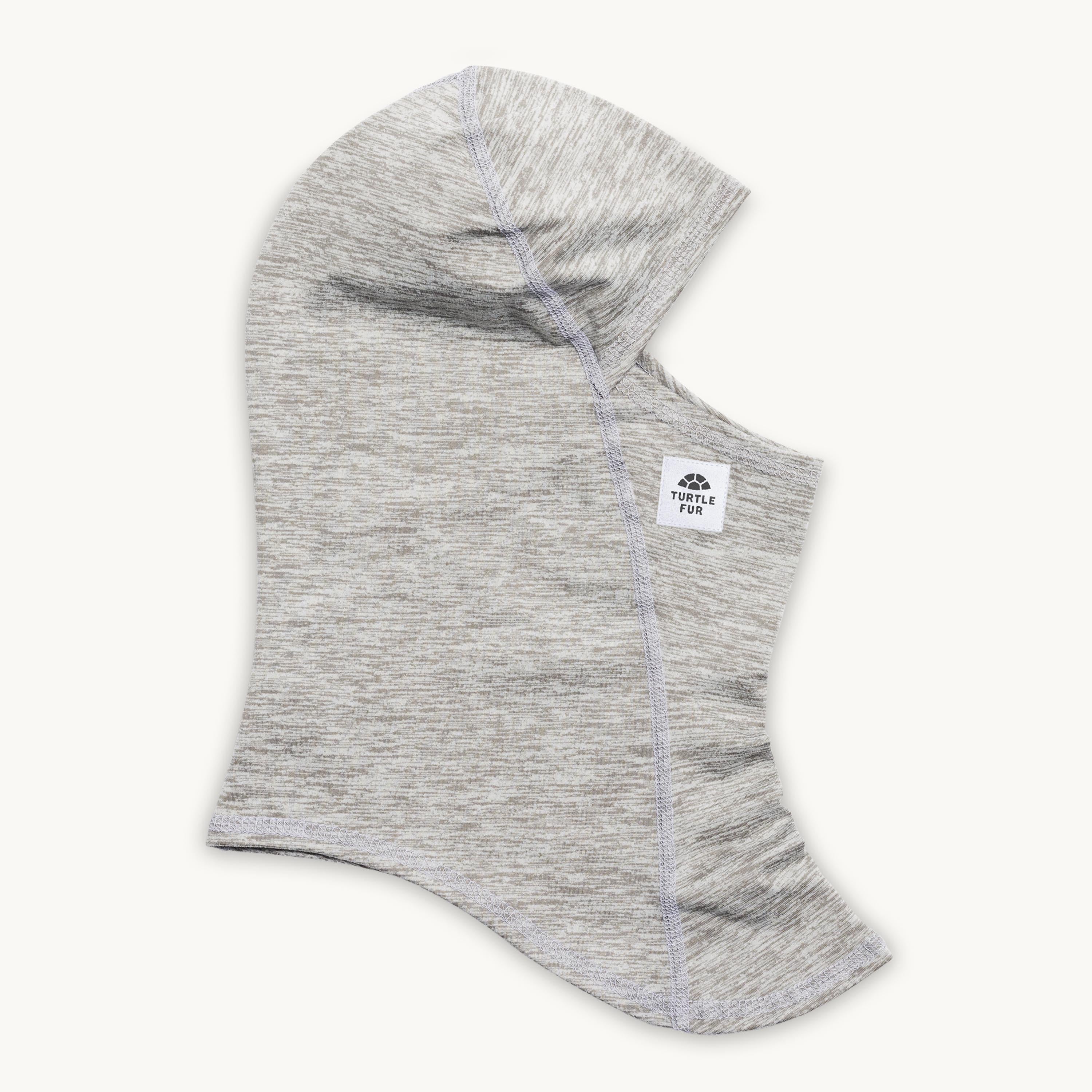MaxClava Comfort Shell Balaclava Face Mask - Stria – Turtle Fur®