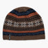 Nuka Merino Wool Ski Hat / Color-Mustang
