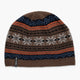 Nuka Merino Wool Ski Hat / Color-Mustang