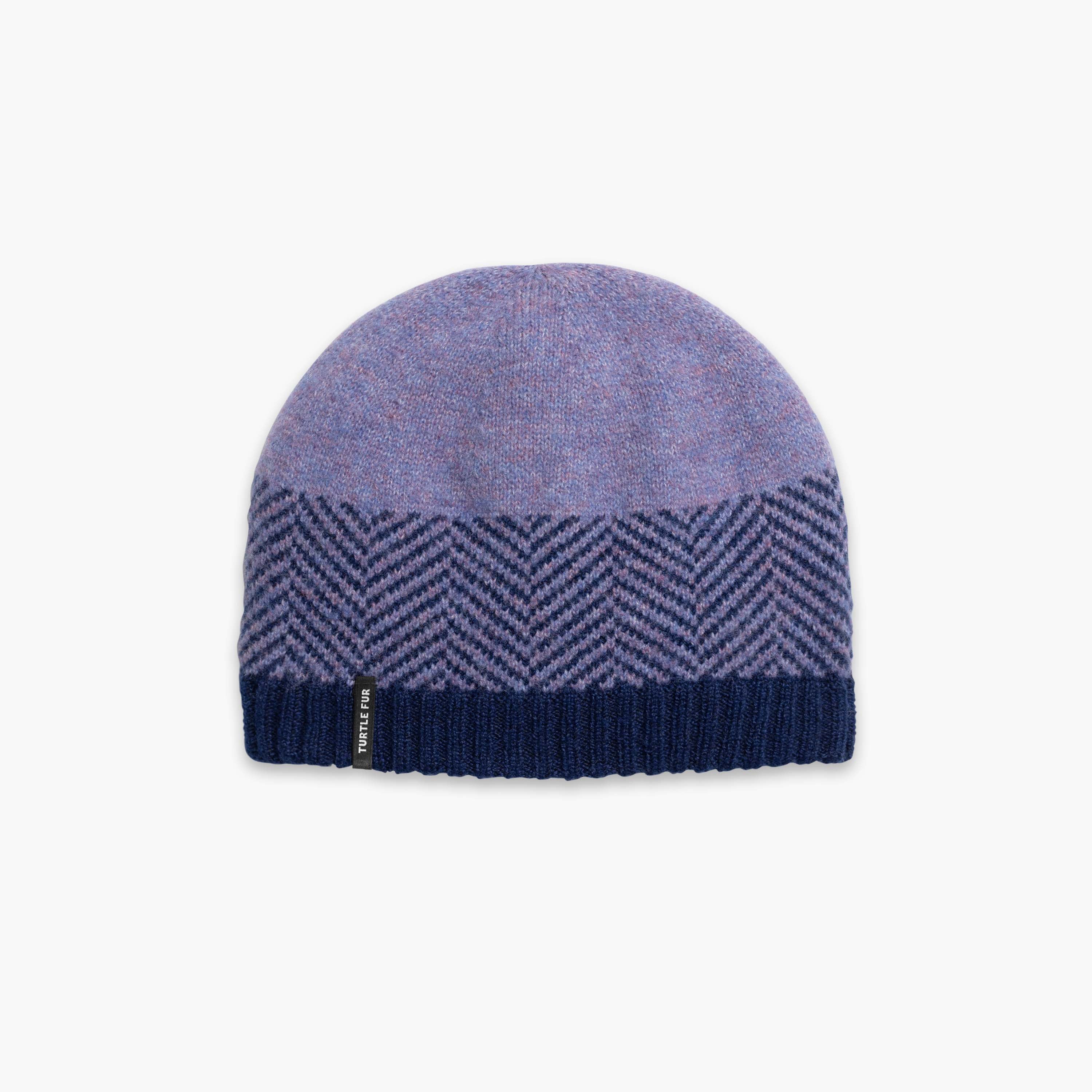 Haring Beanie / Color-Iris