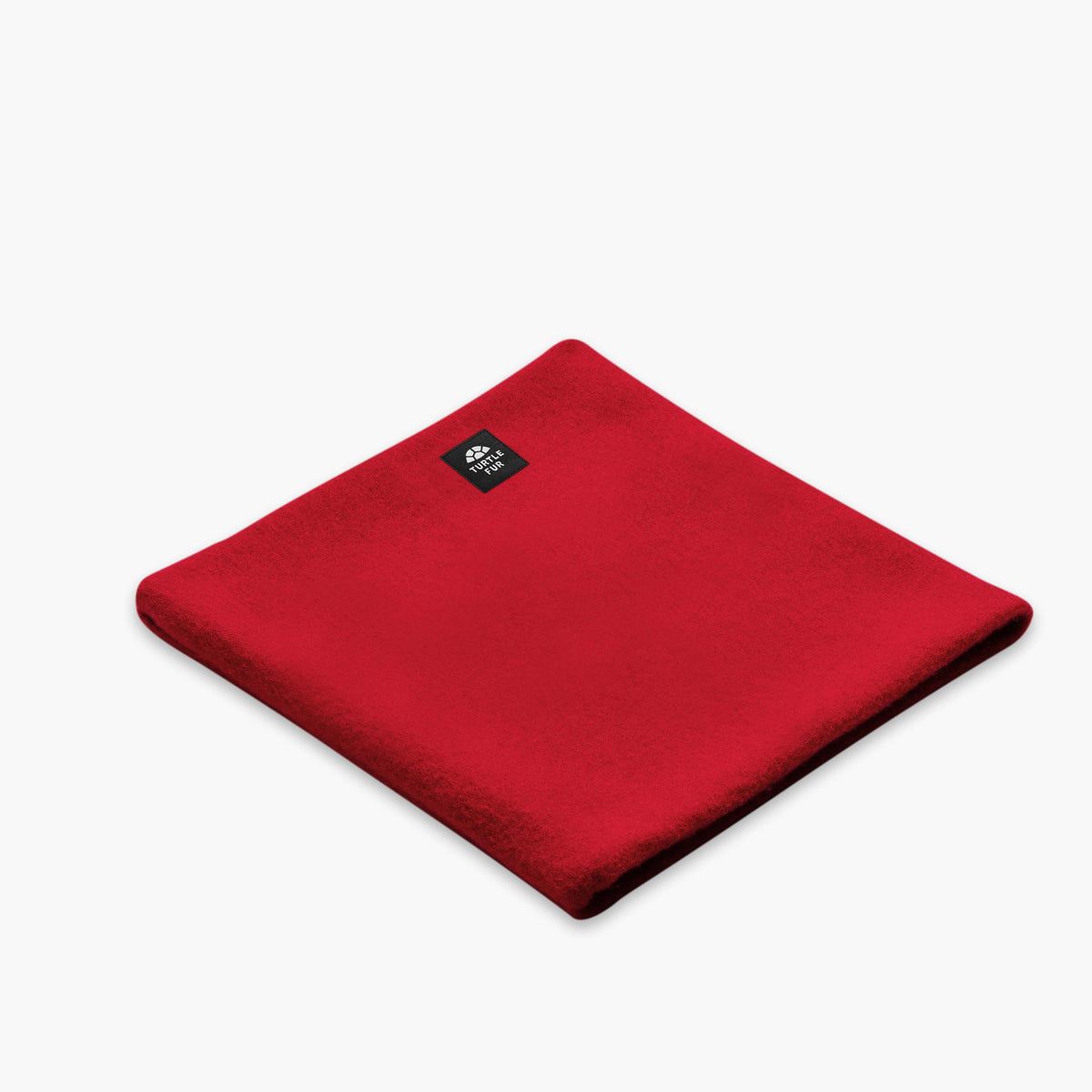 The Turtle's Neck / Color-Red