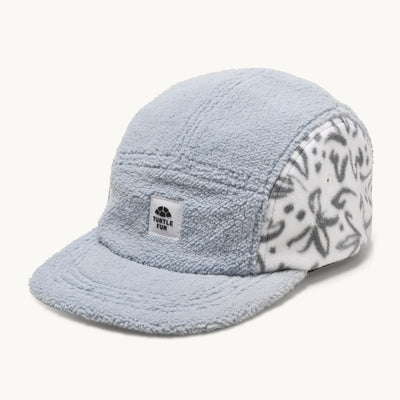 Printed Fleece Art 5 Panel Hat / Color-Whisper
