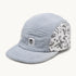 Printed Fleece Art 5 Panel Hat / Color-Whisper