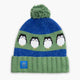 Kids Recycled Pengy / Color-Moss