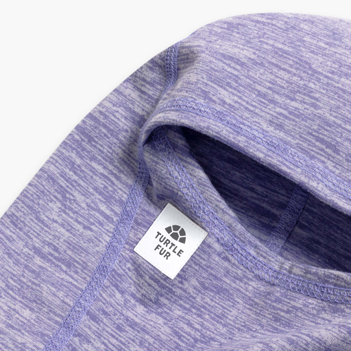 Youth Comfort Shell Stria MaxClava / Color-Lavender