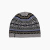 Nuka Merino Wool Ski Hat / Color-Gray