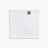 Micro Fur Fleece Double-Layer Neck Warmer / Color-White