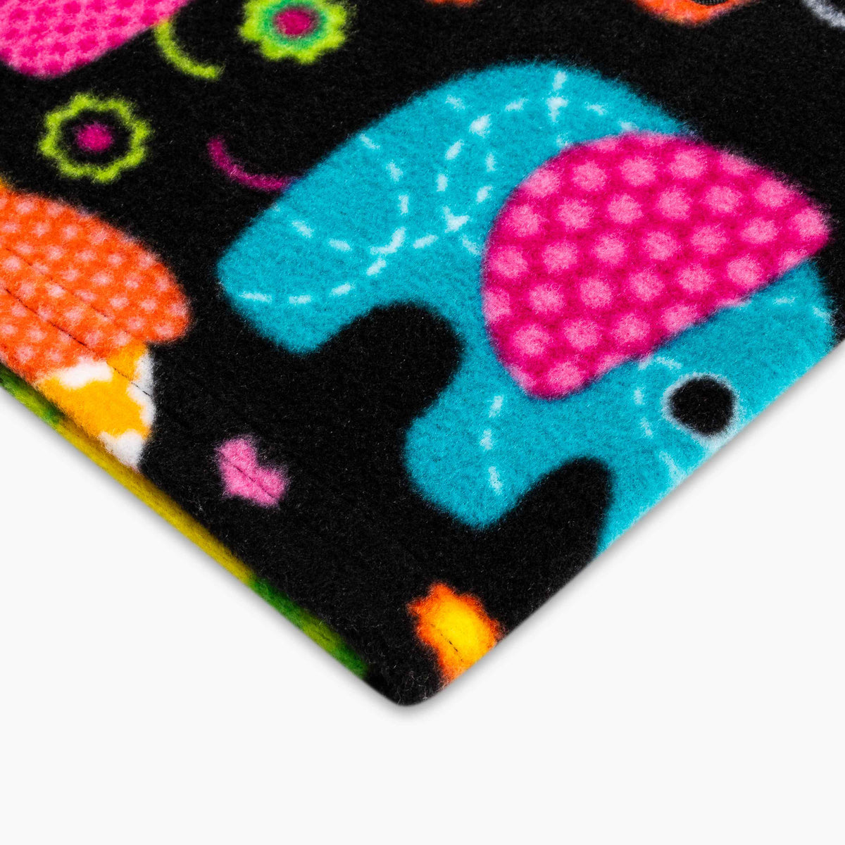 Kids Playful Prints Fleece Neck Warmer / Color-Elle