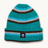 Youth Cosmo Beanie / Color-Teal