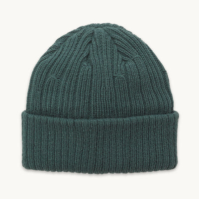Wyatt Beanie / Color-Slate