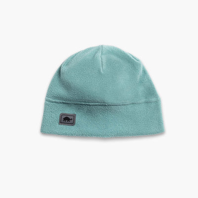 Chelonia 150 Fleece Beanie / Color-Sea Green