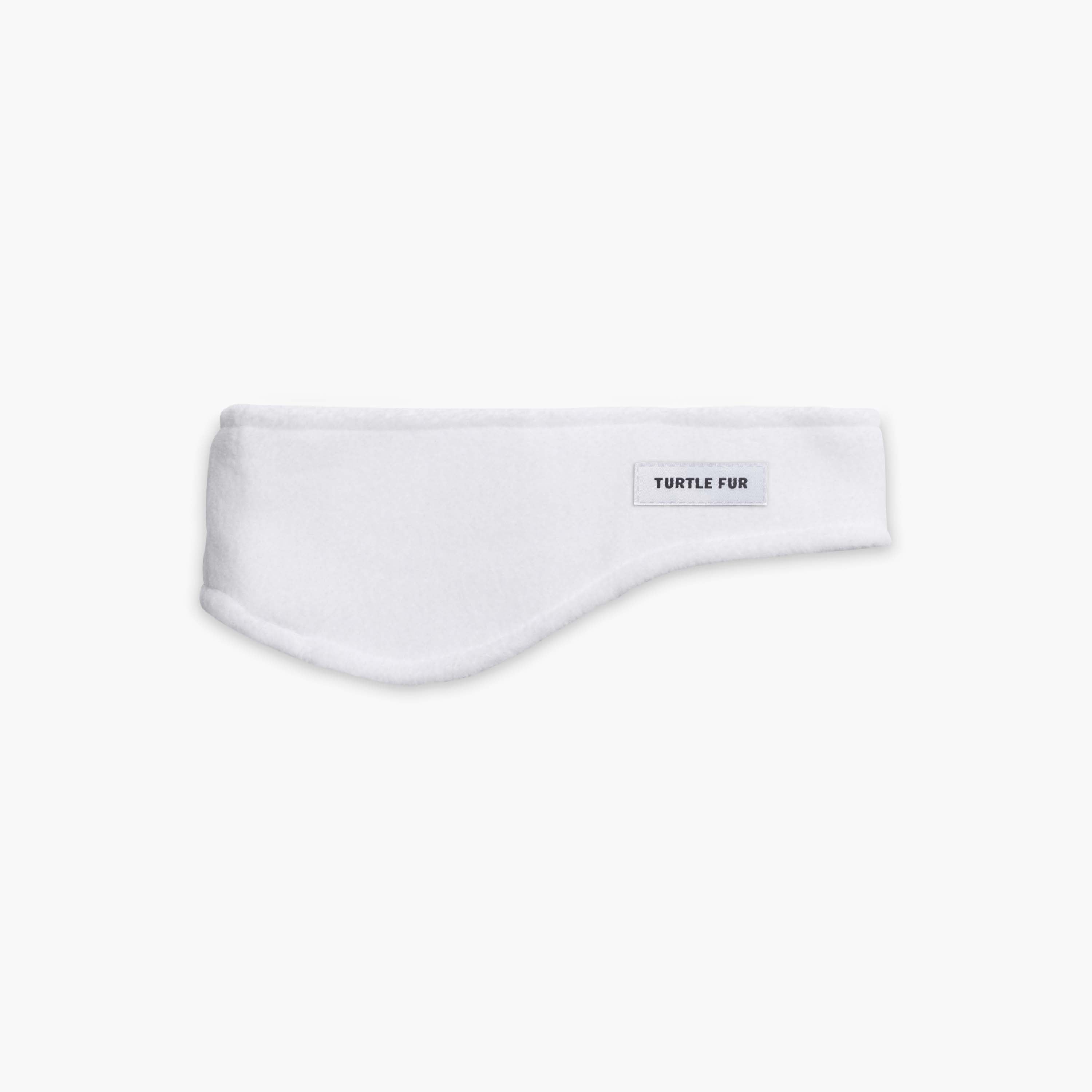 Chelonia 150 Fleece Bang Band / Color-White