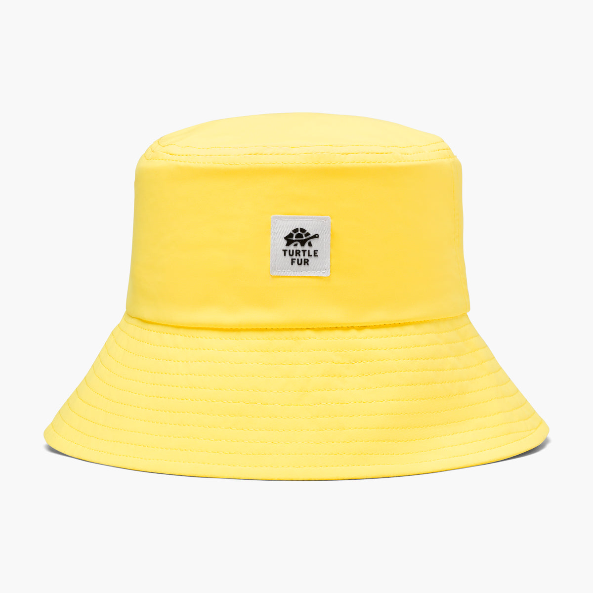 Kids Sun Splash Sun Hat / Color-Yellow