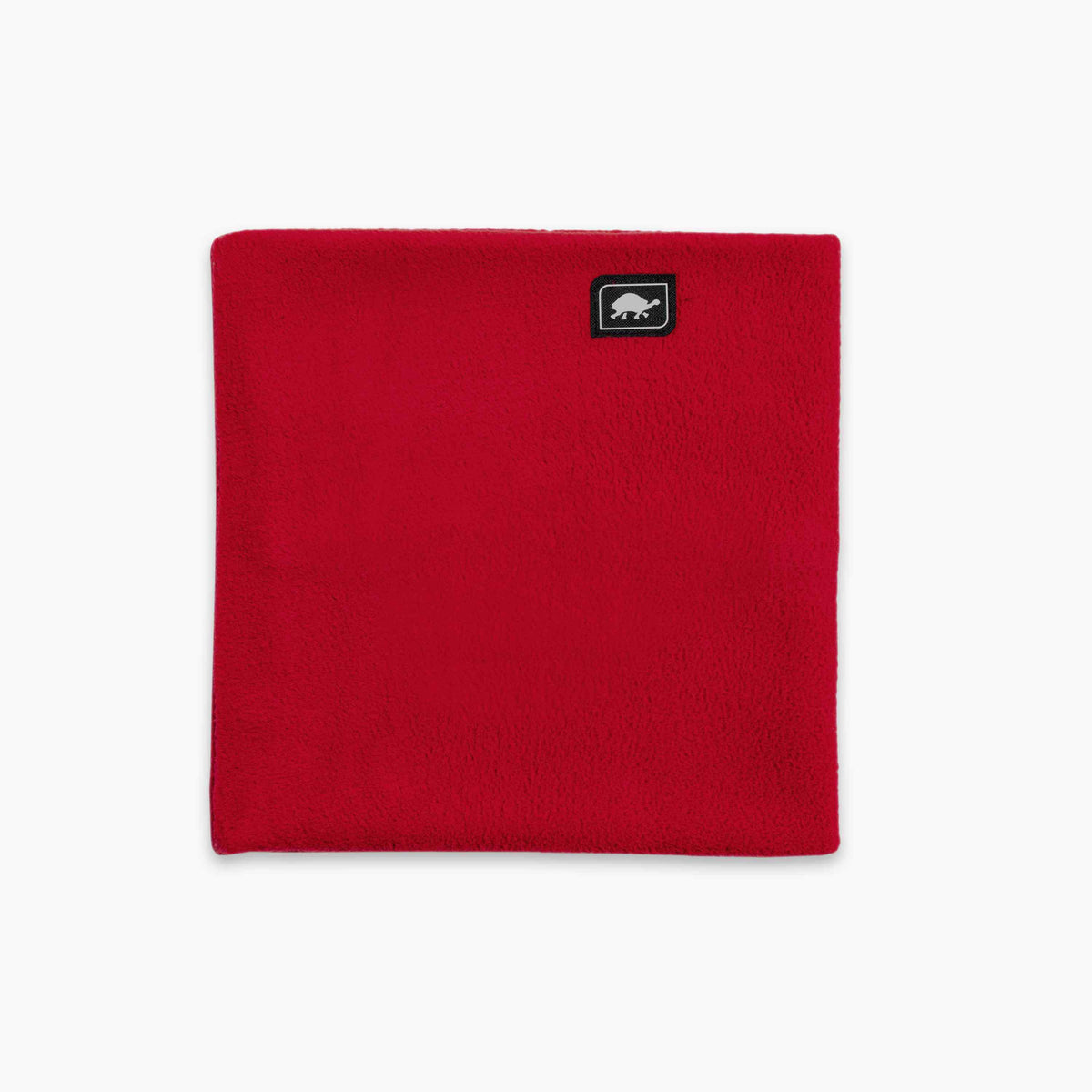 Youth Chelonia 150 Fleece Neck Warmer / Color-Red