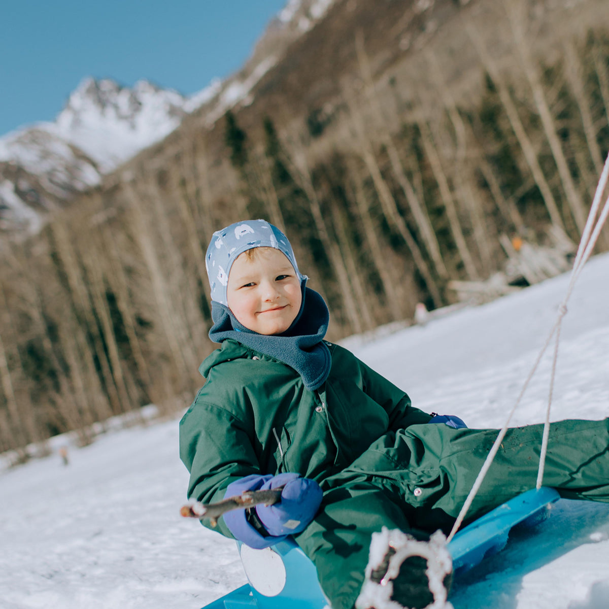Kids Comfort Shell FusionClava / Color-Unicornucopia