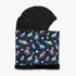 Toddler Comfort Shell Shellaclava lined with Comfort Plush / Color-Galactic Dino
