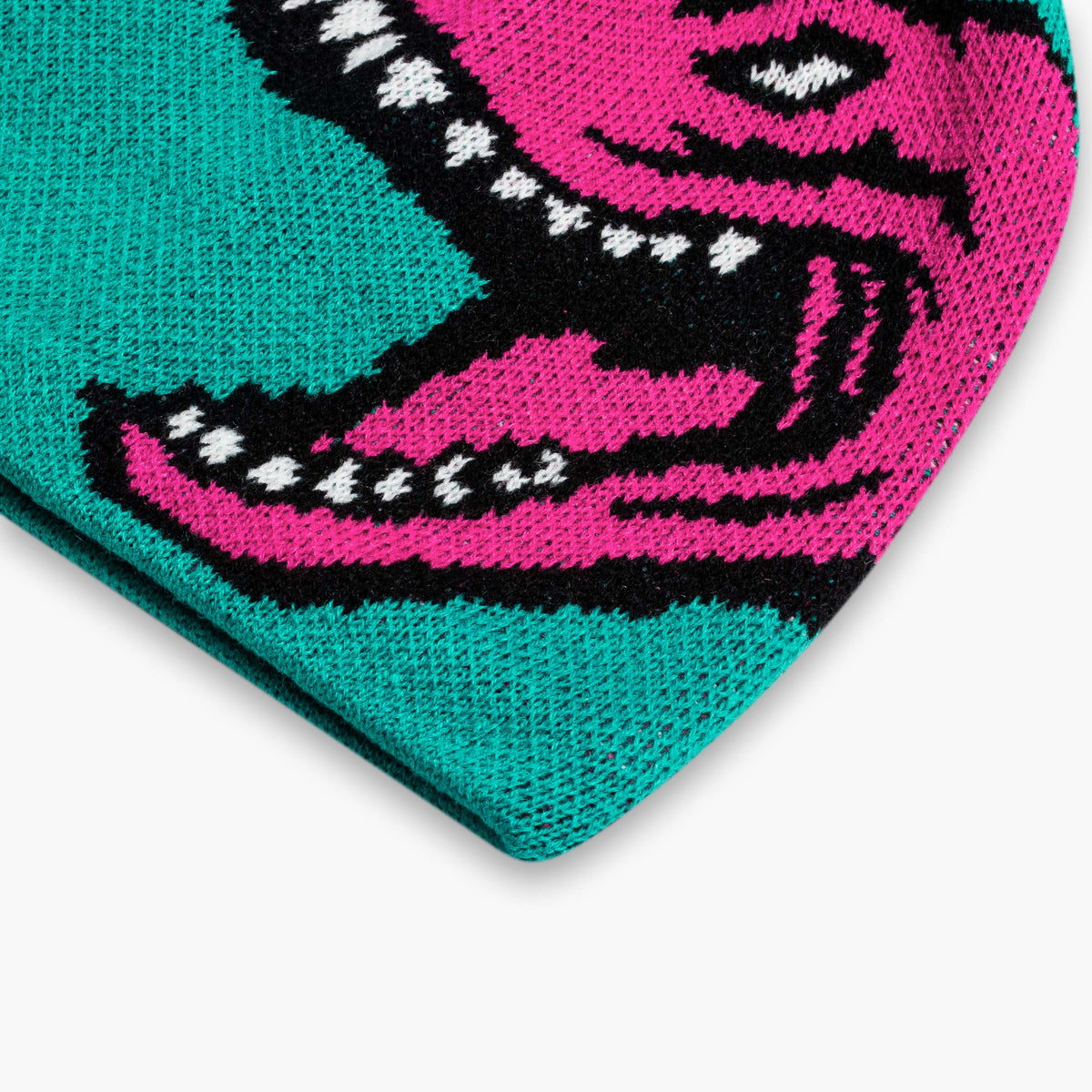 Kids Rawzy Beanie / Color-Teal