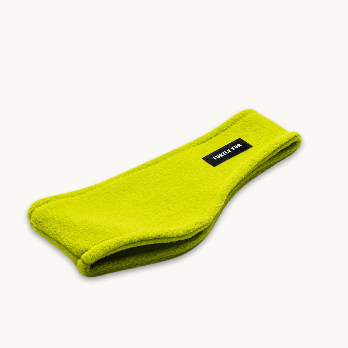 Chelonia 150 Fleece Bang Band / Color-Bright Lime