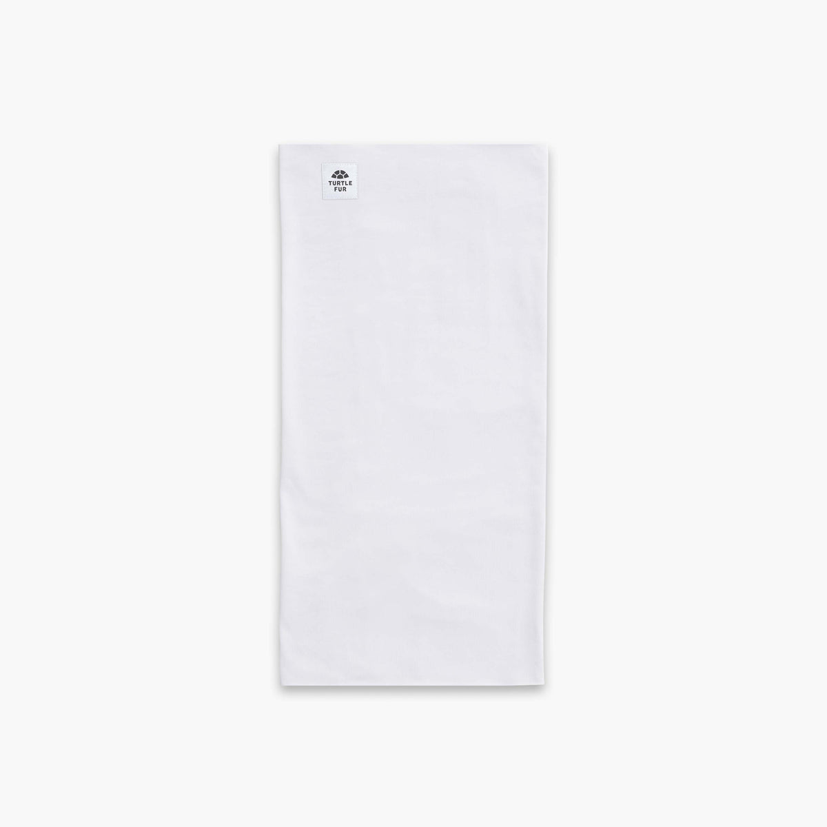 Comfort Shell Solid Tube / Color-White