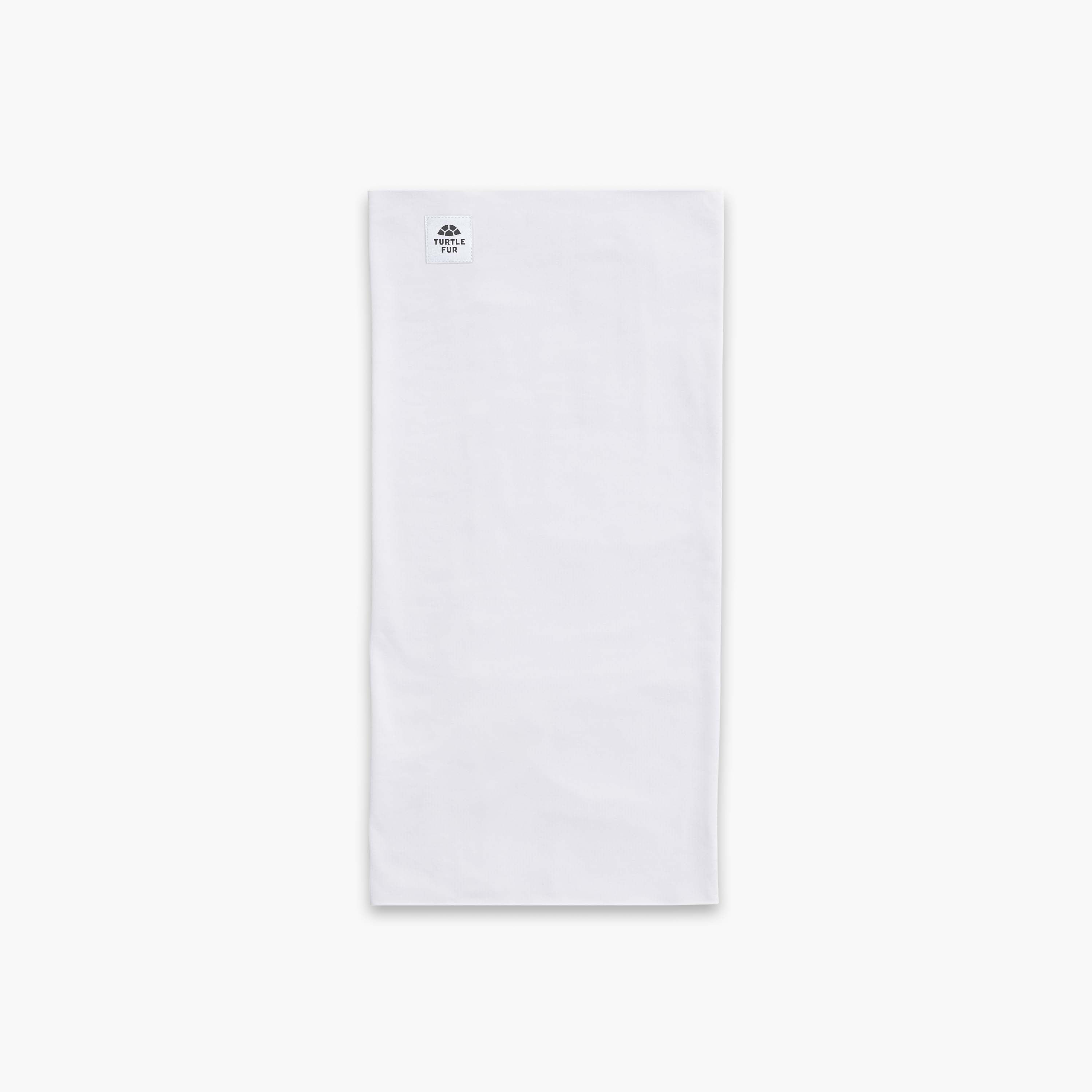 Comfort Shell Solid Tube / Color-White