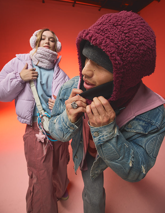 Introducing: The Totally Tubular Upper Half – Turtle Fur®