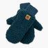 Recycled Comfort Lush Freestyle Mitts / Color-Transformative Teal