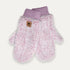 Recycled Comfort Lush Freestyle Mitts / Color-Dusty Rose