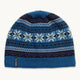 Nuka Merino Wool Ski Hat / Color-Ink