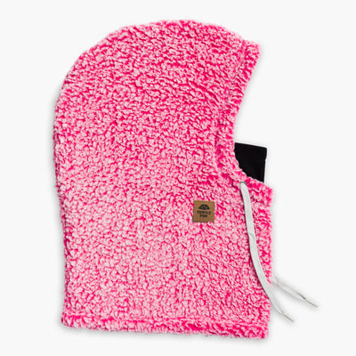 Comfort Lush Booter Overhood / Color-Luscious Pink