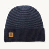 Lambswool Gus / Color-Navy