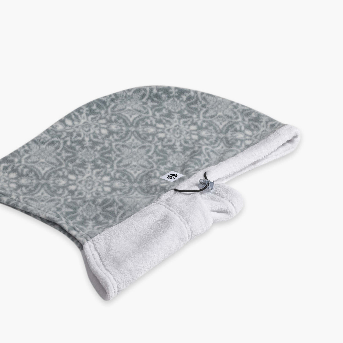 Printed Fleece Overhood / Color-Gracey