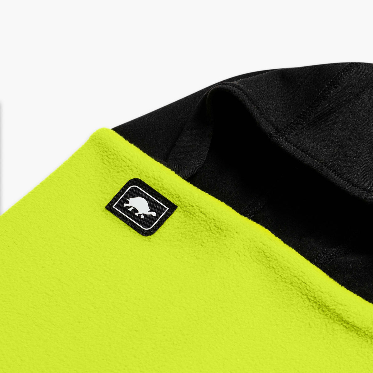 Chelonia 150 Fleece Shellaclava / Color-Bright Lime