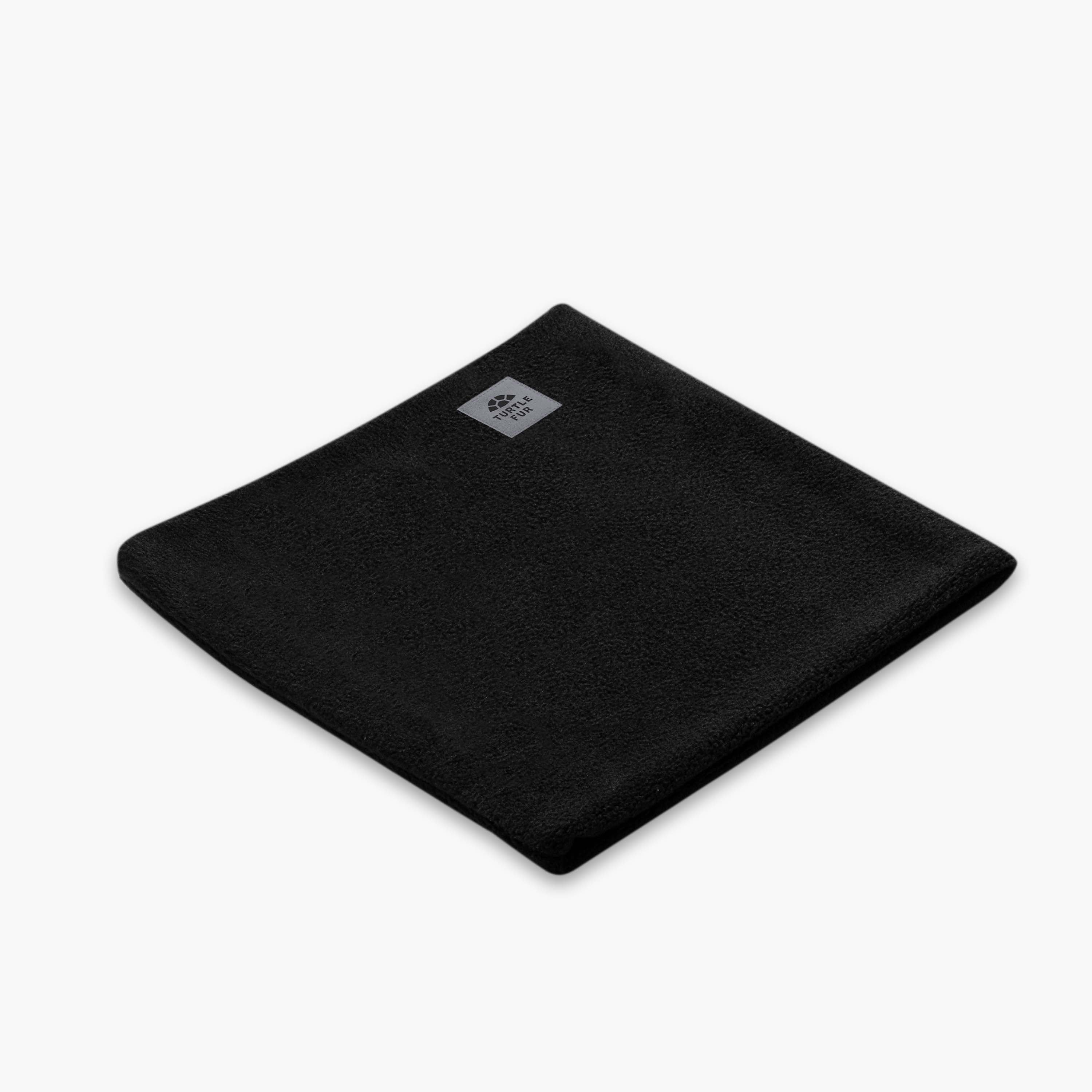 Chelonia 150 Fleece Neck Warmer / Color-Black