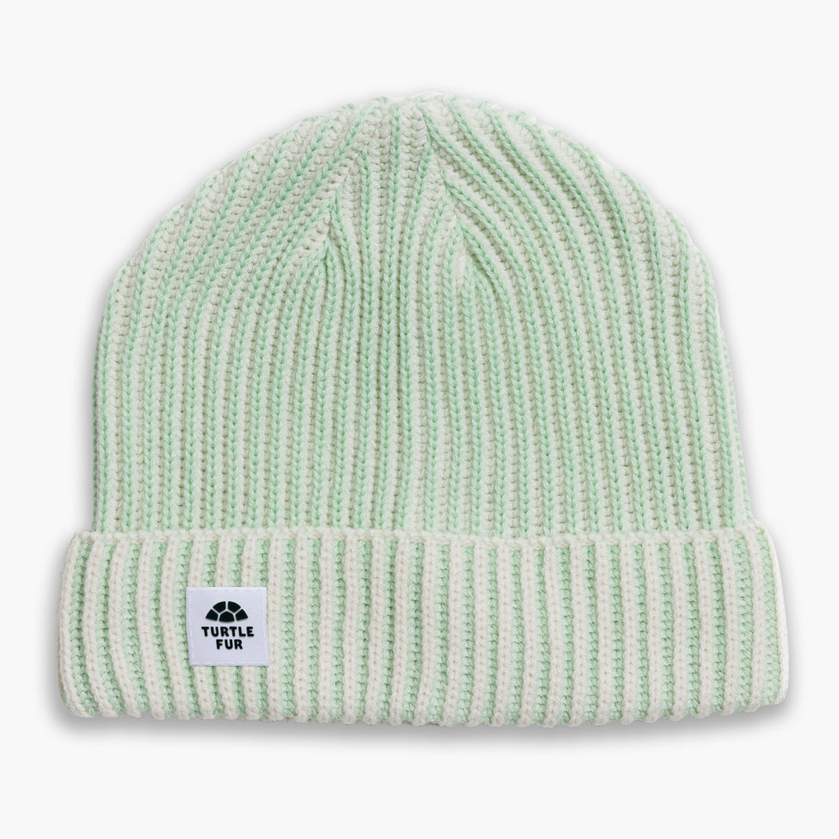 Recycled Sugarshack Watch Cap / Color-Mint