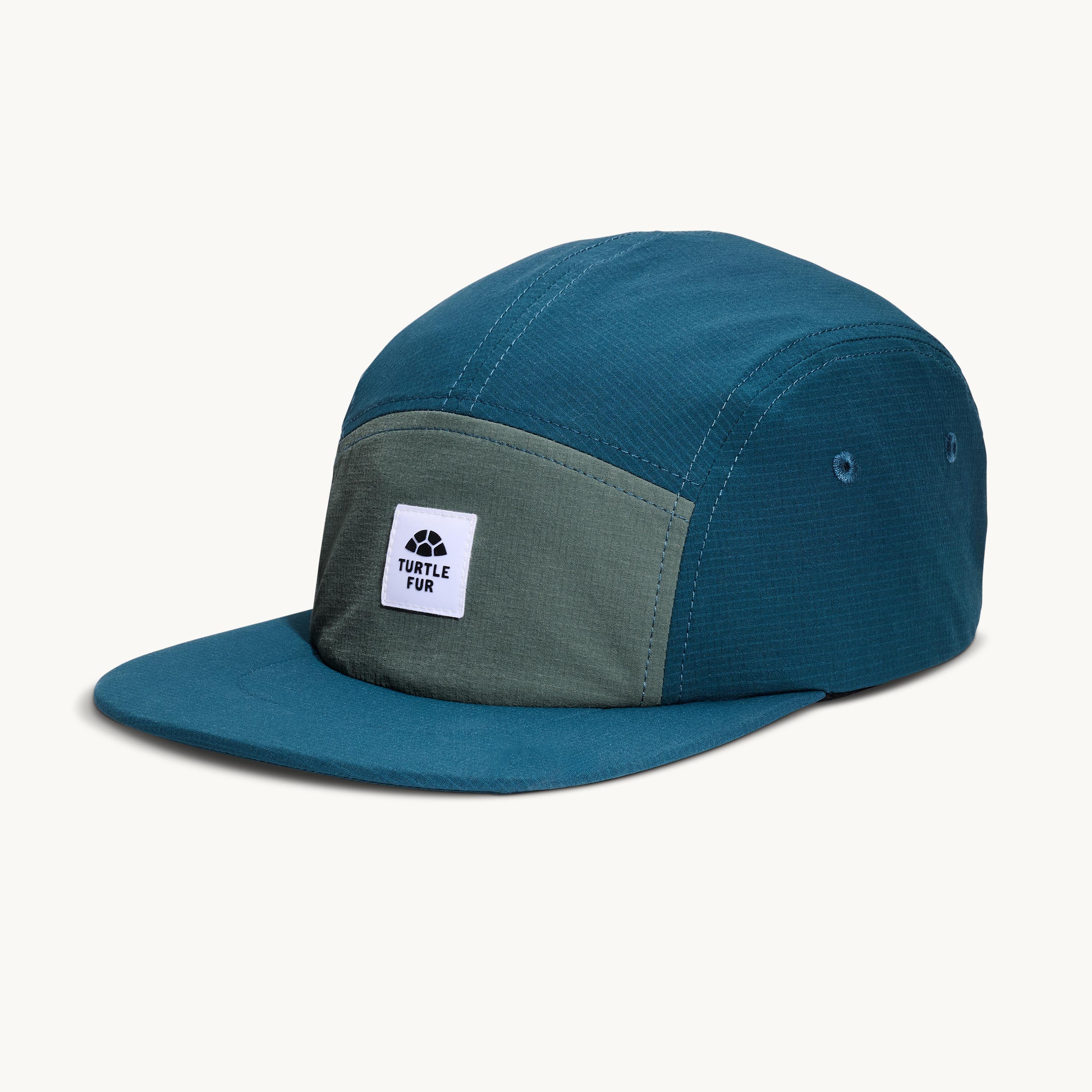 Offgrid Ripstop 5 Panel Camp Hat – Turtle Fur®