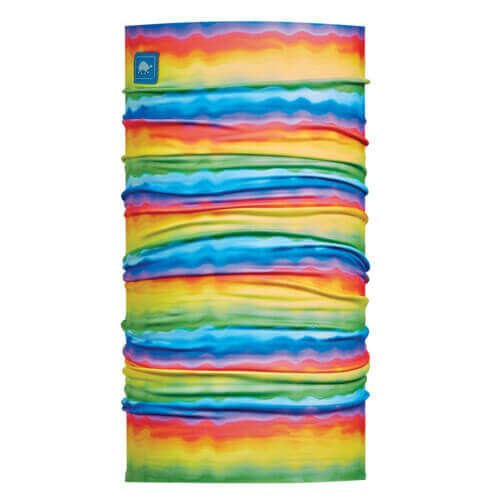 Kids Comfort Shell Tube / Color-Rainbow