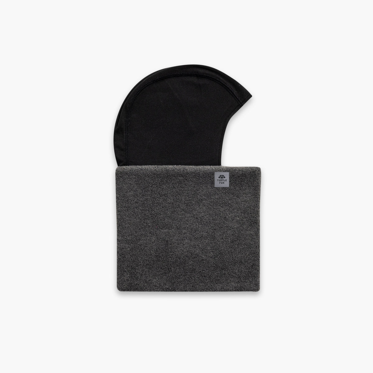 Youth Chelonia 150 Fleece Shellaclava / Color-Charcoal