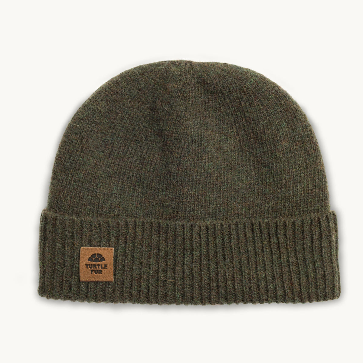 Thatcher Beanie / Color-Olive