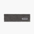 Chelonia 150 Fleece Headband / Color-Charcoal