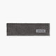 Chelonia 150 Fleece Headband / Color-Charcoal