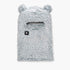 Kids Recycled Comfort Lush Bear Balaclava / Color-Smoke Blue