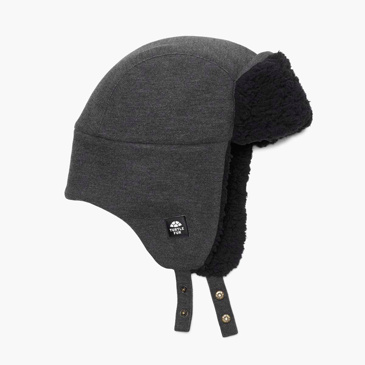 Comfort Luxe Wabasha Trapper with Comfort Lush / Color-Black